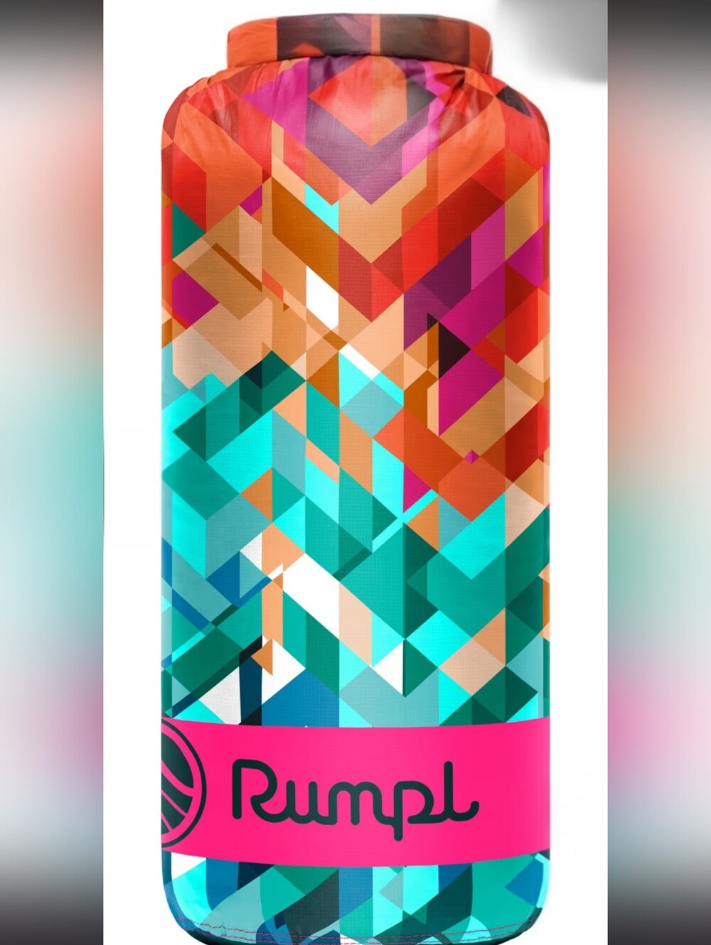 NWT! Rumpl Geo Cool Puffy Blanket
